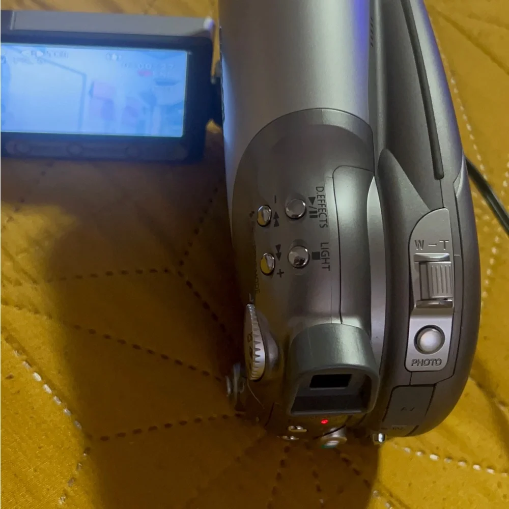 Canon cámara